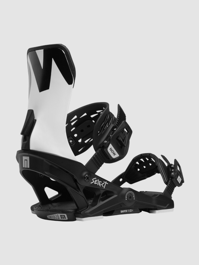 Now Select Snowboard Bindings