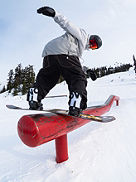 Select Attacchi da Snowboard