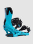 bright blue