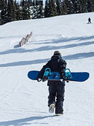 Select Attacchi da Snowboard