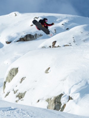 Drive Snowboard Bindingen