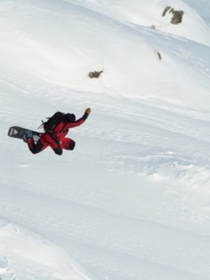 Drive Fixations de Snowboard