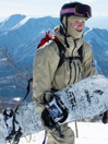 Now Fridge Fixations de Snowboard