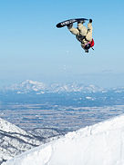 Fridge Snowboard-Bindung