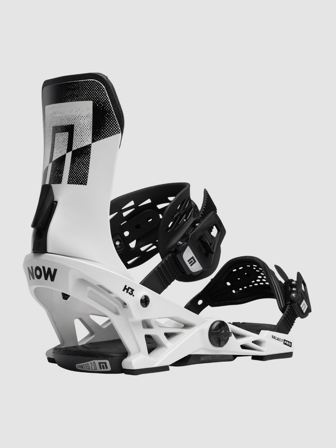 Now Select Pro Fixations de Snowboard