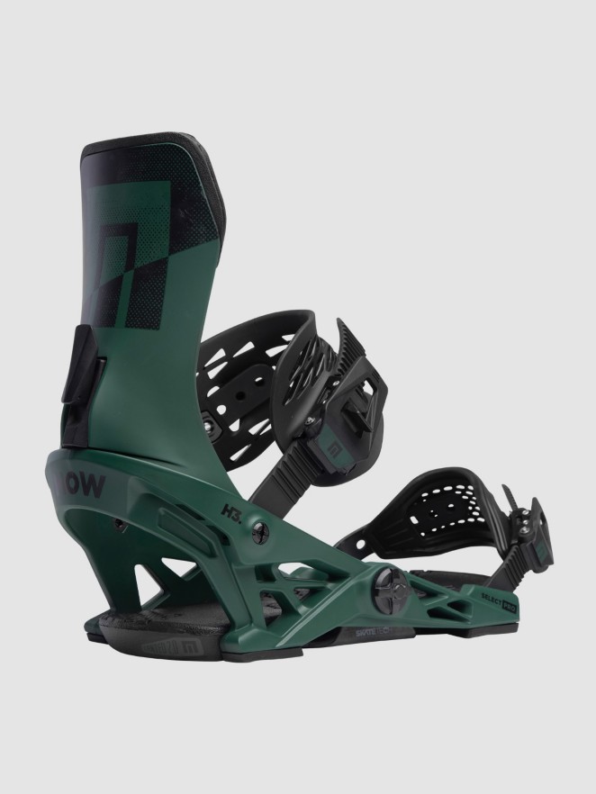 Now Select Pro Snowboard Bindings