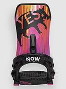 Yes Collab Fixations de Snowboard