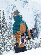 Yes Collab Snowboard-Bindung