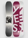 YES All-In Snowboard