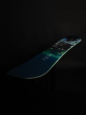 Hybrid Snowboard