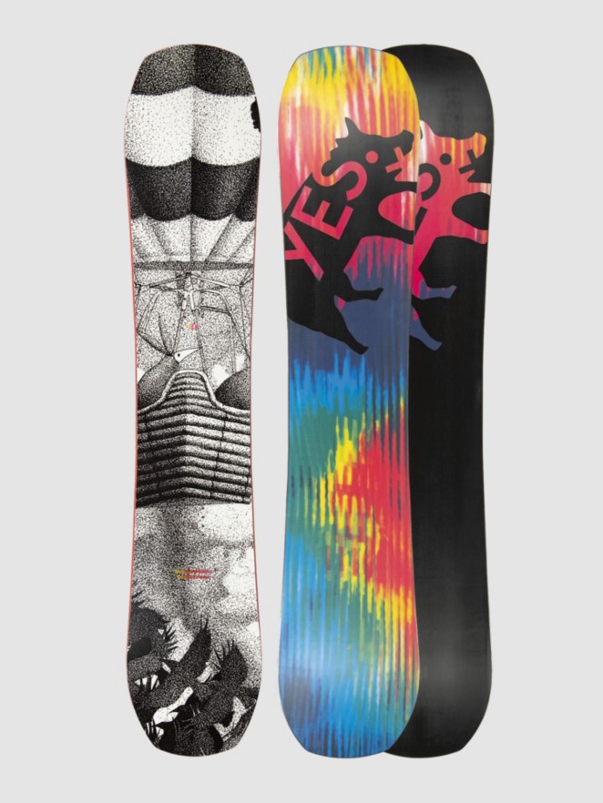 YES Standard Uninc Dc Snowboard