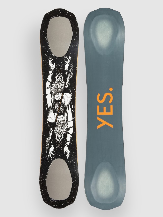 YES 20/20 Snowboard