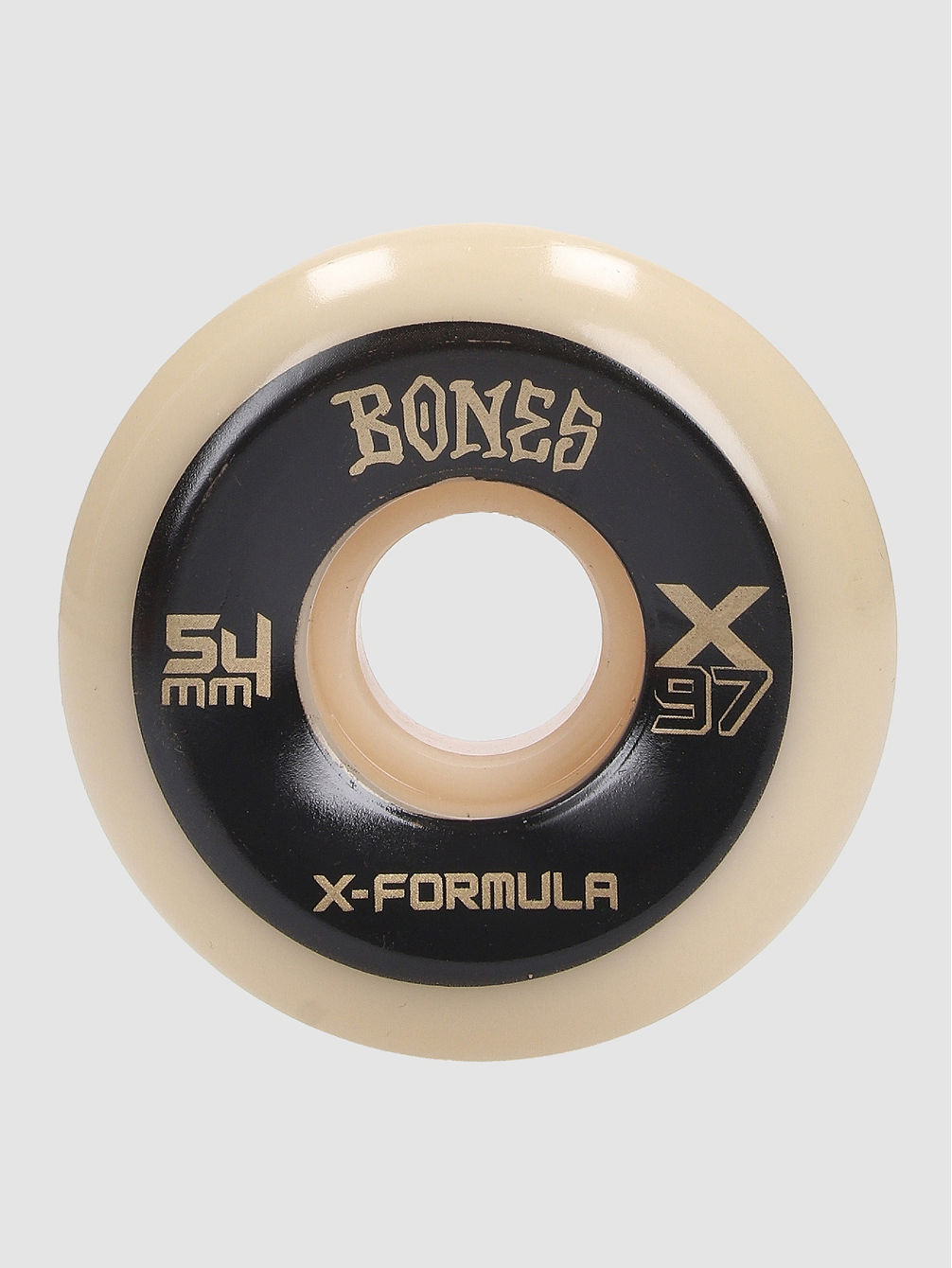 X Formula 97A V5 54mm Sidecut Hjul