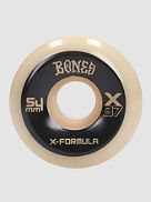 X Formula 97A V5 54mm Sidecut Ruedas