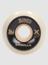 Bones Wheels X Formula 97A V6 54mm Wide-Cut Hjul