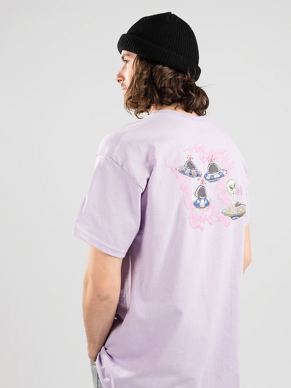 A.Lab Alien Puffs T-Shirt lavendar kaufen