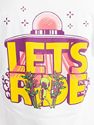 Lets Ride Camiseta