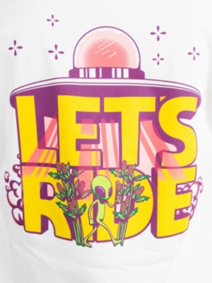 Lets Ride T-skjorte