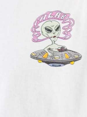 Alien Puffs T-paita