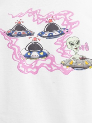 Alien Puffs T-skjorte