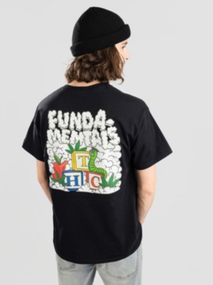 A.Lab Fundamentals T-Shirt black kaufen