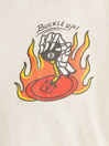 A.LAB Buckle Up T-Shirt