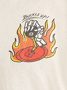 Buckle Up T-skjorte