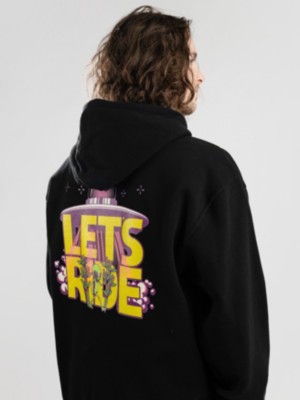 A.Lab Lets Ride Hoodie black kaufen