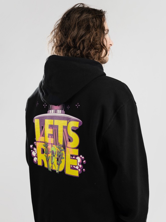 A.LAB Lets Ride Hoodie