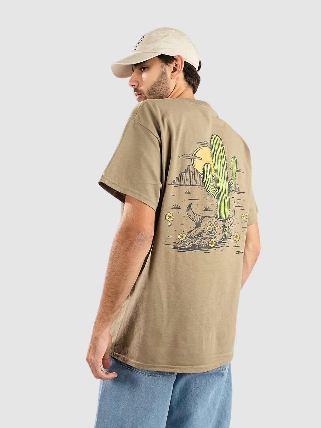Dravus Wild Winds Dill T-Shirt pickle kaufen