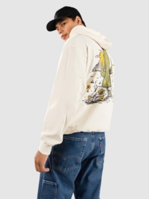 Dravus Wild Winds Hoodie cream kaufen