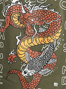 Smackdown Dragon T-paita