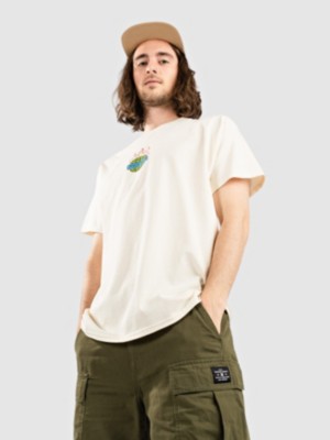 Monet Skateboards Global Fire T-skjorte