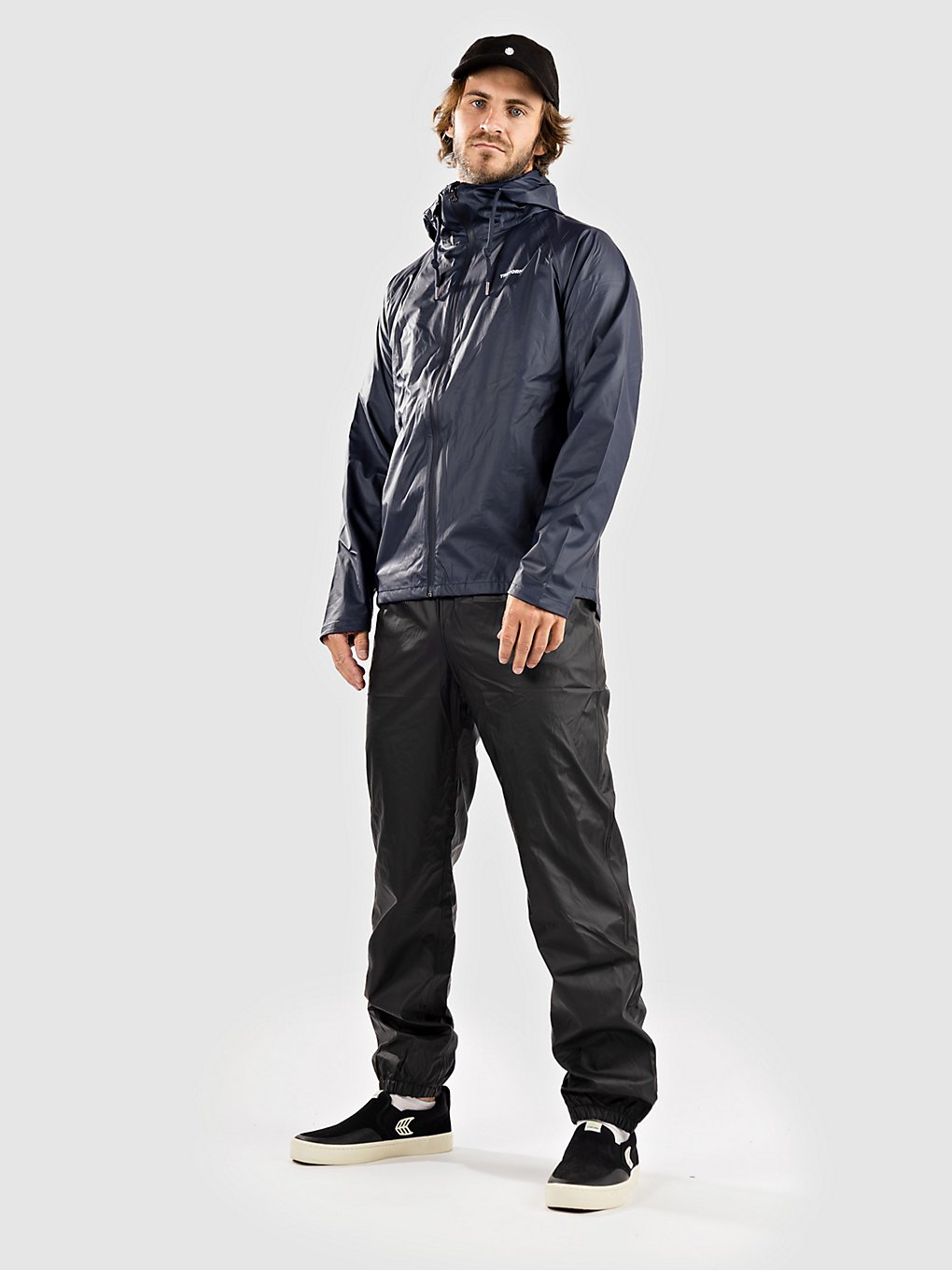 Tretorn Packable Rain Set Jacke + Pant navy kaufen