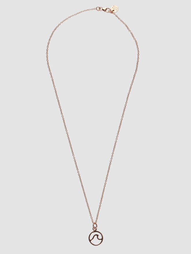 Pura Vida Wave Necklace