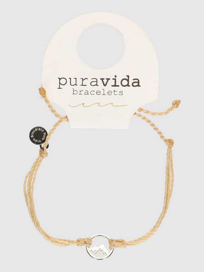 Pura Vida Sierra Silver Jewellery
