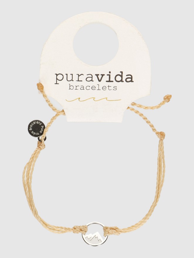 Pura Vida Sierra Silver Bigiotteria