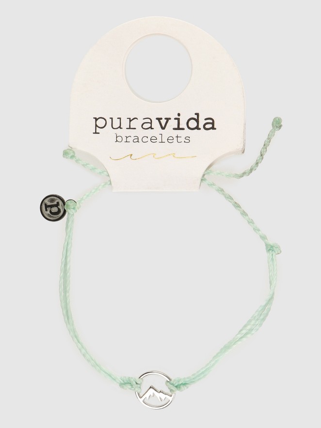 Pura Vida Sierra Silver Koru