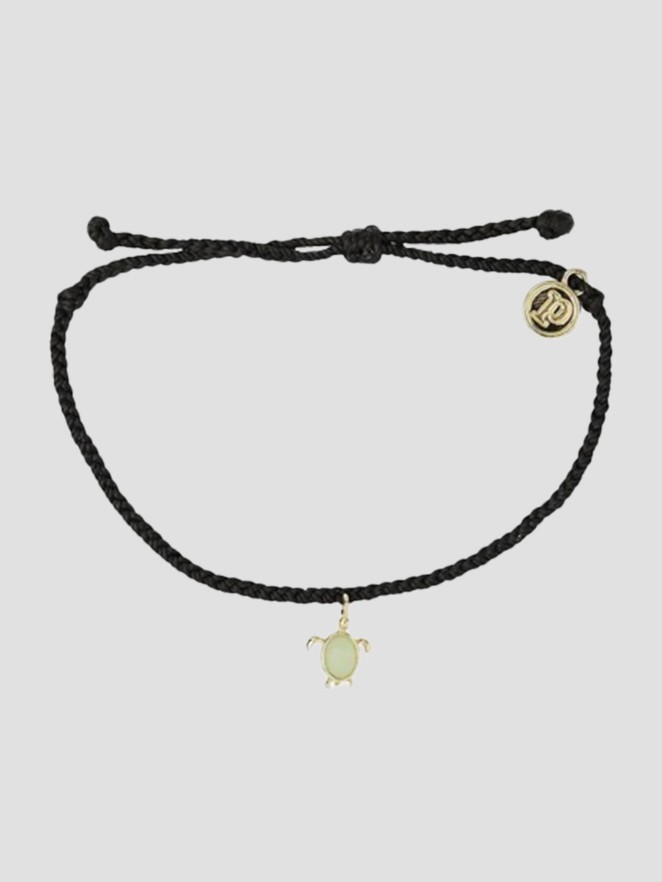 Pura Vida Sea Turtle Gold Bigiotteria