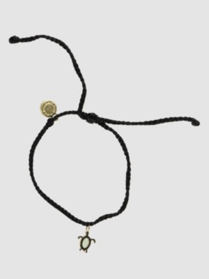 Pura Vida Sea Turtle Gold Bracelet
