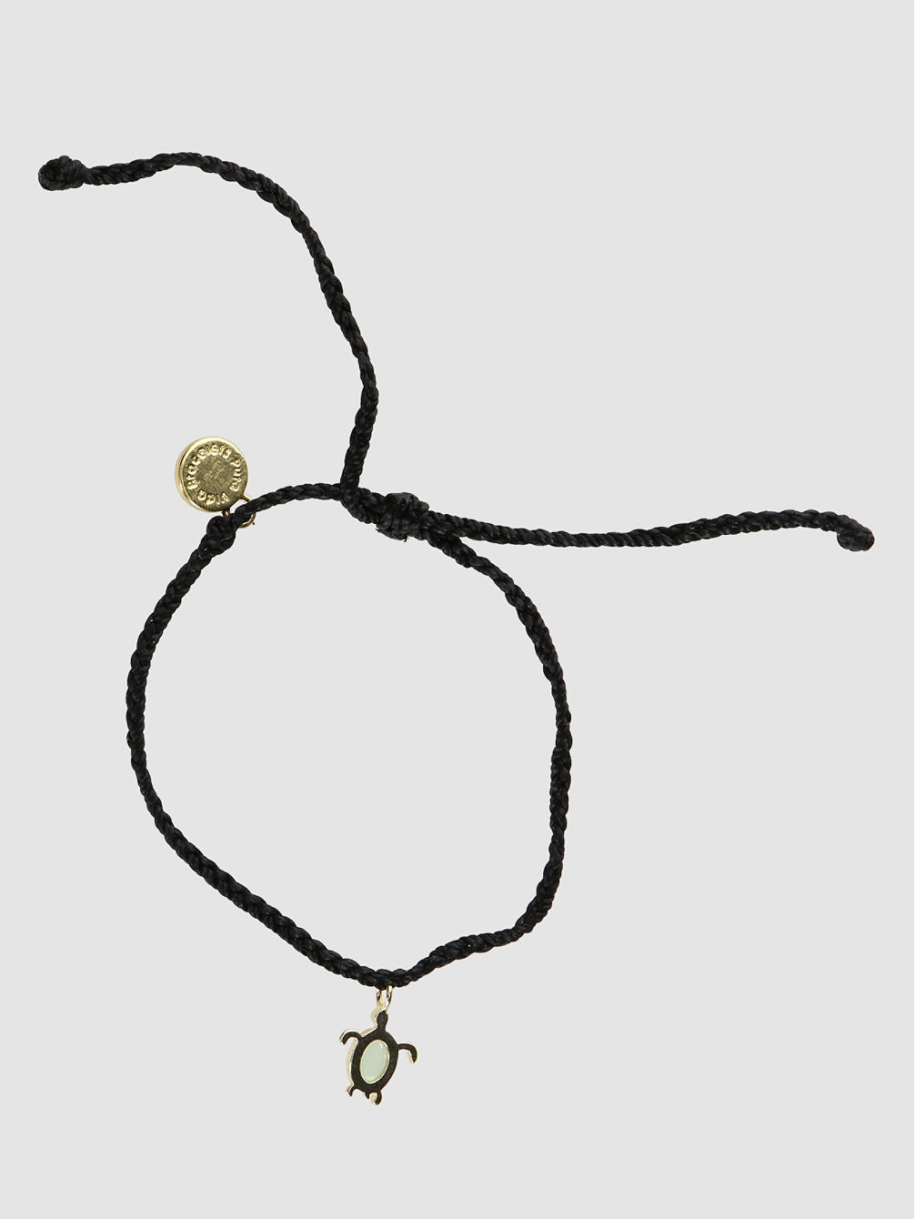 Sea Turtle Gold Bracelet
