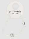 Pura Vida Silver Wave Schmuck