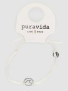 Pura Vida Silver Wave Schmuck