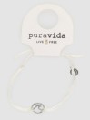 Pura Vida Silver Wave Schmuck