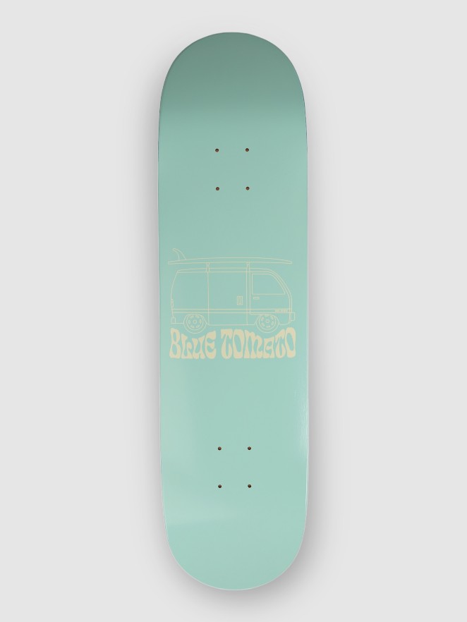 Blue Tomato Big Surf 8.25″ Tabla de skate