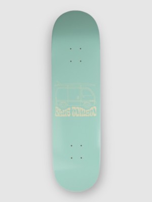 Blue Tomato Big Surf 8.25&quot; Skateboard Deck