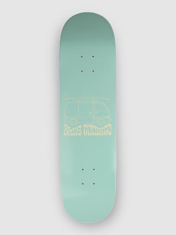 Blue Tomato Big Surf 8.25&quot; Skateboard deck
