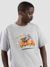 Worble Sports car T-shirt TShirt SS