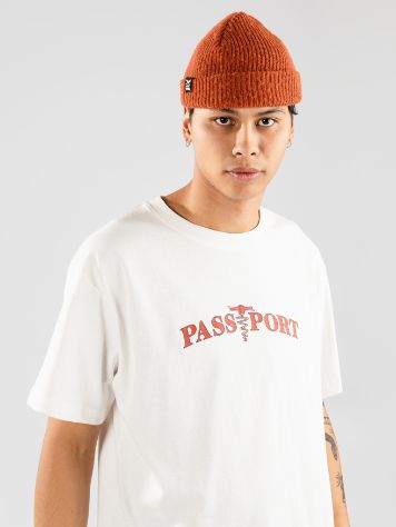 Pass Port Corkscrew T-Shirt