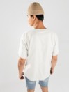 Pass Port Emblem Applique T-Shirt